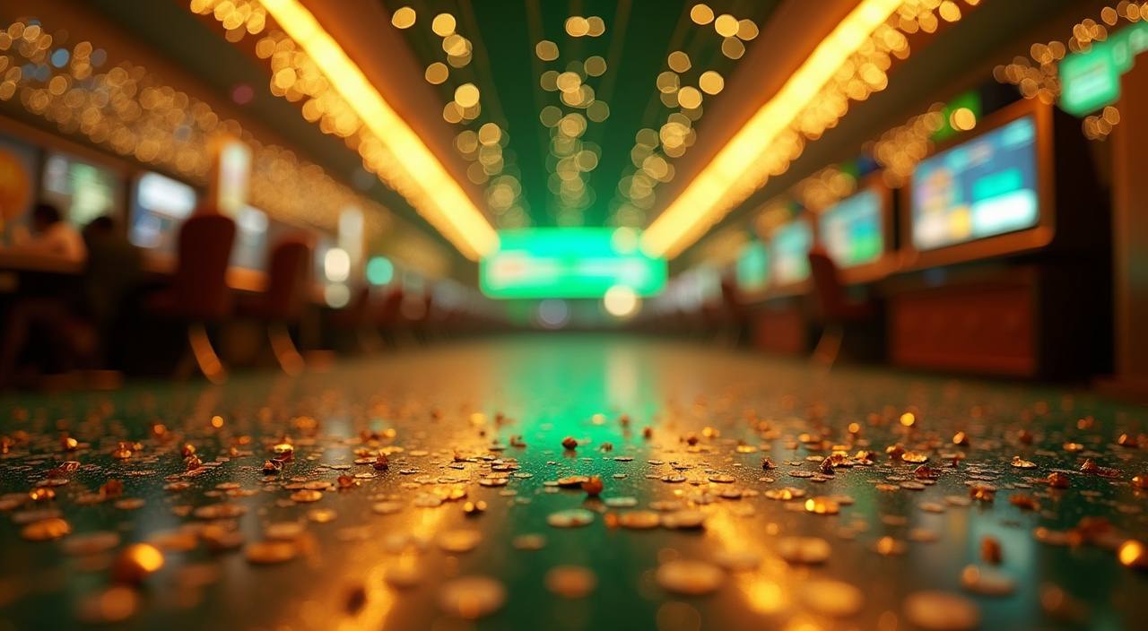 dato 4d Pilih dari tema slot yang berbeza di lobi utama