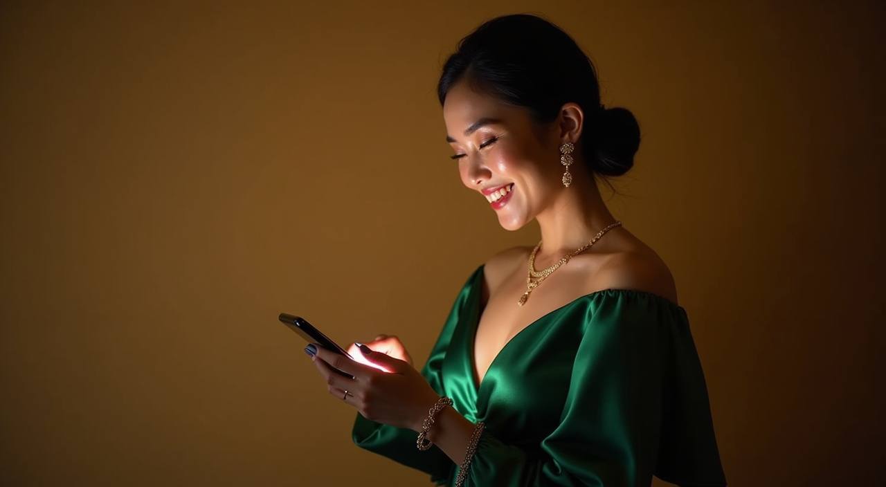 dato 4d Main dengan lancar melalui telefon pintar atau tablet